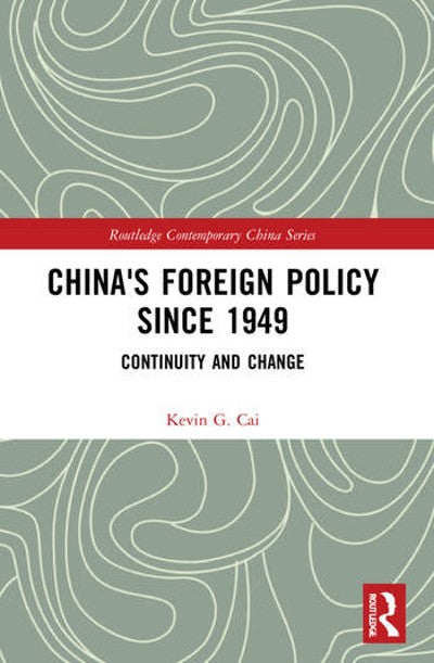 China`s foreign policy since 1949