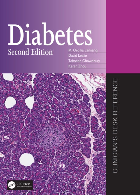 Diabetes - Clinician's Desk Reference