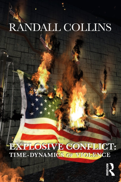 Explosive Conflict - Time-Dynamics of Violence