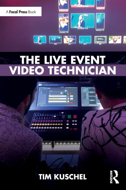 Live Event Video Technician