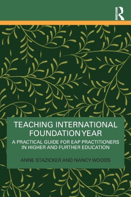 Teaching International Foundation Year