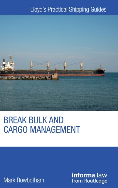 Break Bulk and Cargo Management