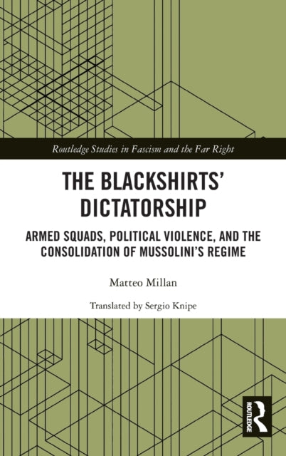 Blackshirts’ Dictatorship