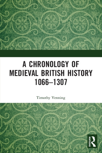 Chronology of Medieval British History