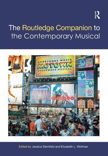 Routledge Companion to the Contemporary Musical