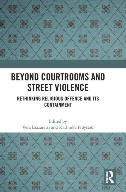 Beyond Courtrooms and Street Violence