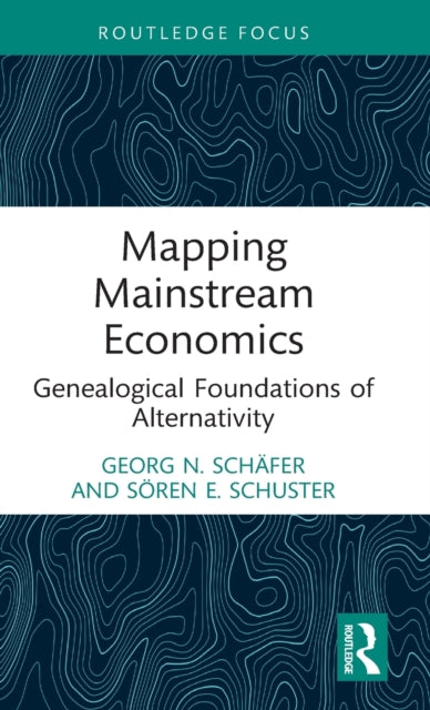 Mapping Mainstream Economics