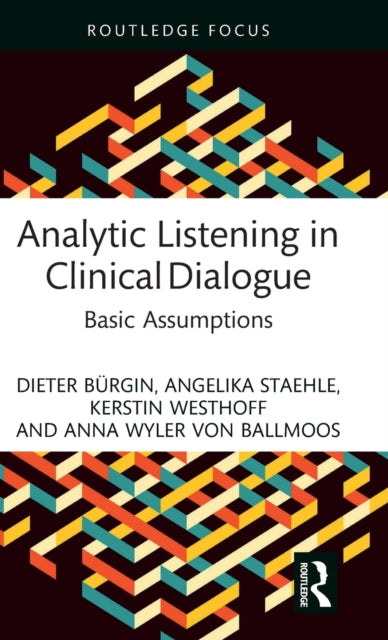 Analytic Listening in Clinical Dialogue