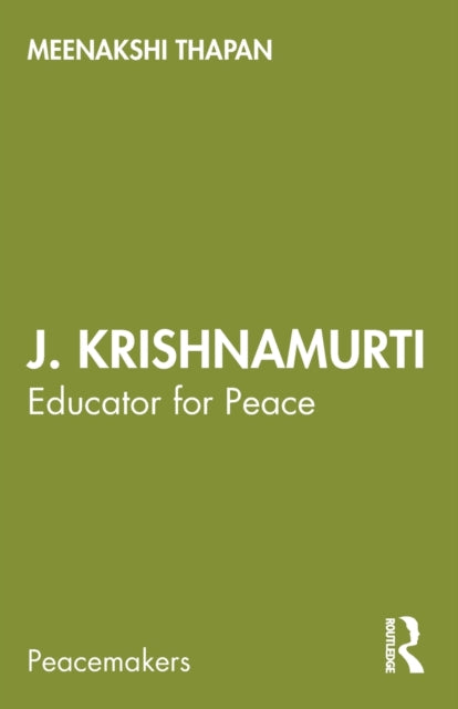 J. Krishnamurti