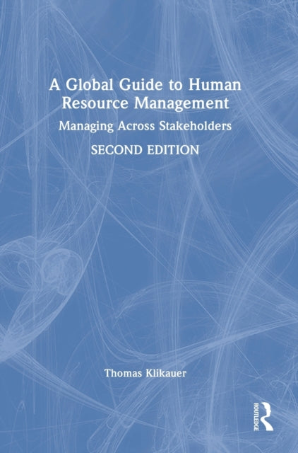 Global Guide to Human Resource Management