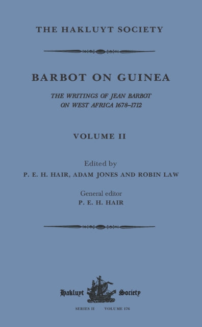 Barbot on Guinea