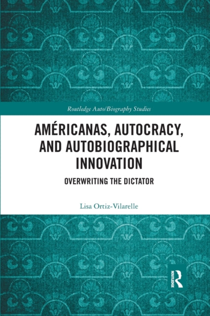 Americanas, Autocracy, and Autobiographical Innovation