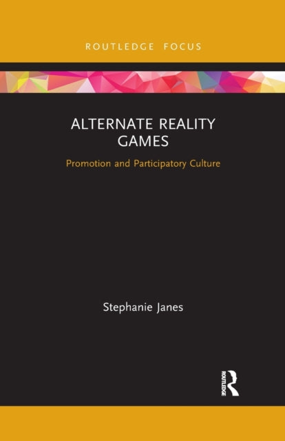 Alternate Reality Games - Promotion and Participatory Culture