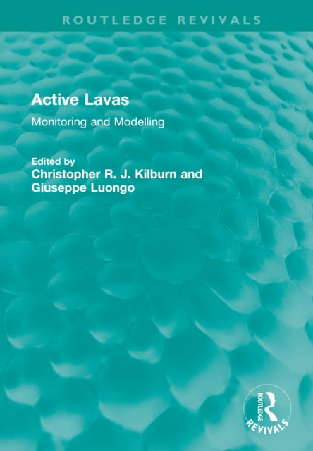 Active Lavas