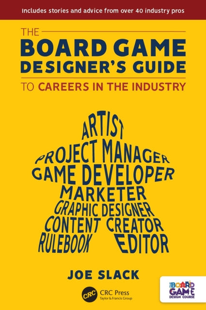 Board Game Designer's Guide to Careers in the Industry