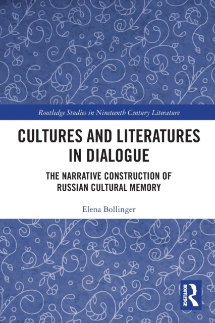 Cultures and Literatures in Dialogue