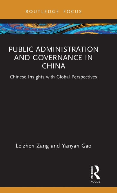 Public Administration and Governance in China