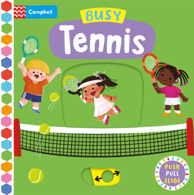 Busy Tennis