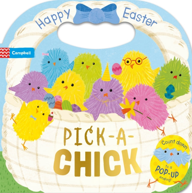 Pick-a-Chick - Happy Easter