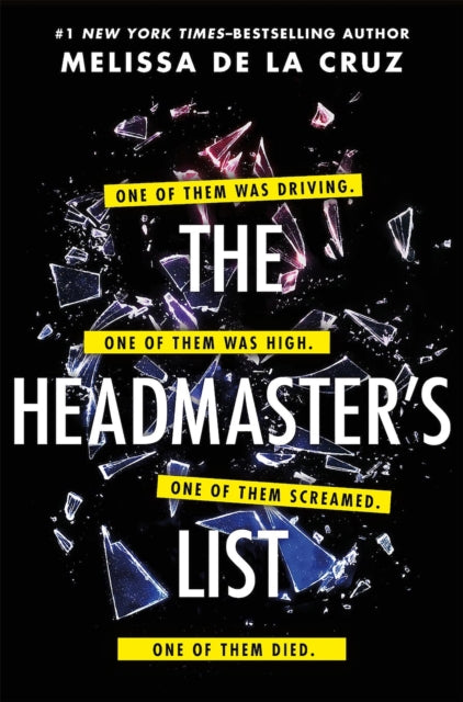 Headmaster's List