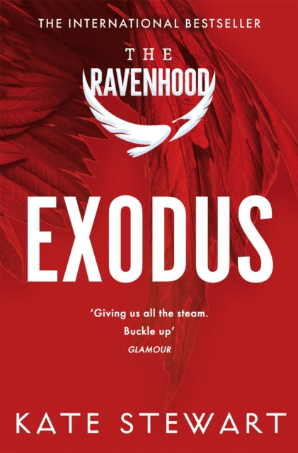 Exodus - The hottest and most addictive enemies to lovers romance you'll read all year . . .