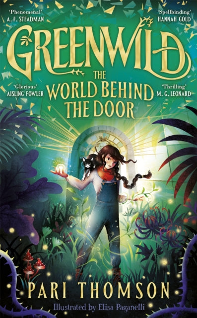 Greenwild: The World Behind The Door