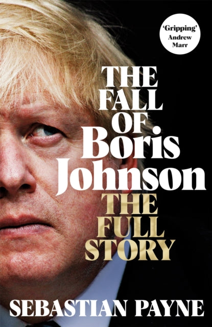 Fall of Boris Johnson