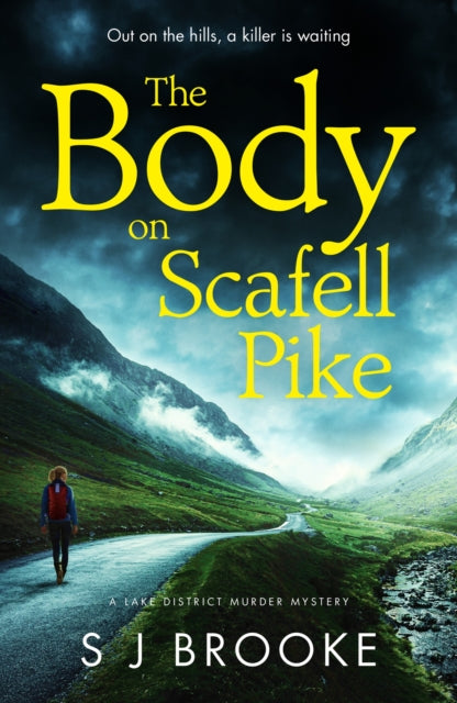 Body on Scafell Pike