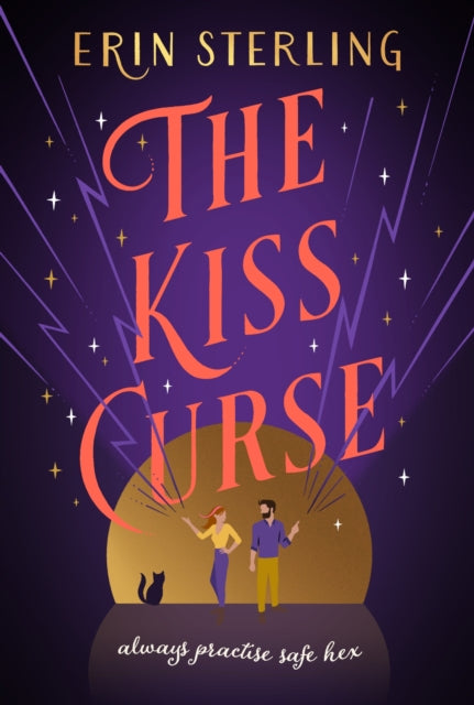 The Kiss Curse - The next spellbinding rom-com from the author of the TikTok hit, THE EX HEX!