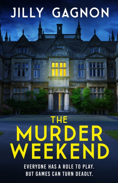 Murder Weekend