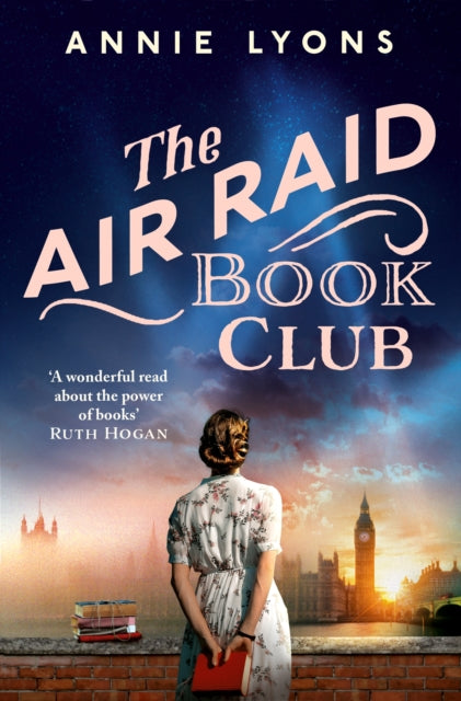 Air Raid Book Club