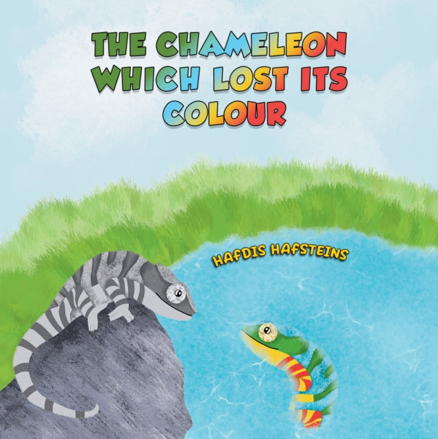 The Chameleon Which Lost Its Colour