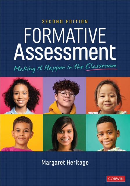 Formative Assessment - Making It Happen in the Classroom