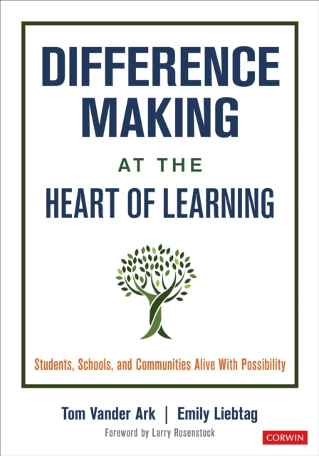 DIFFERENCE MAKING AT THE HEART OF LEARNING