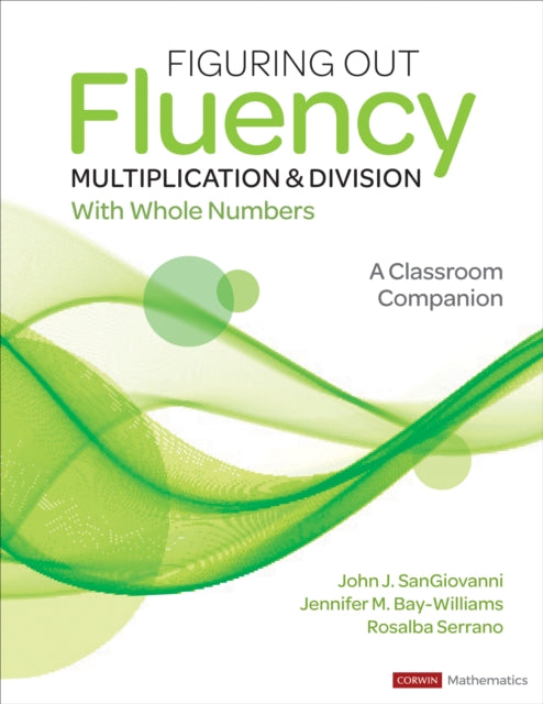 Figuring Out Fluency - Multiplication and Division With Whole Numbers