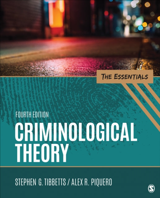 Criminological Theory