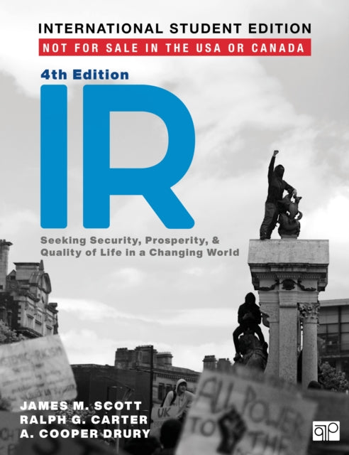 IR - International Student Edition - Seeking Security, Prosperity, and Quality of Life in a Changing World