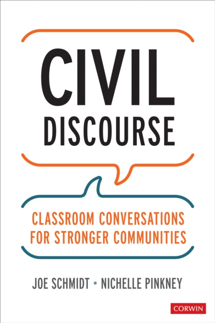 Civil Discourse - Classroom Conversations for Stronger Communities