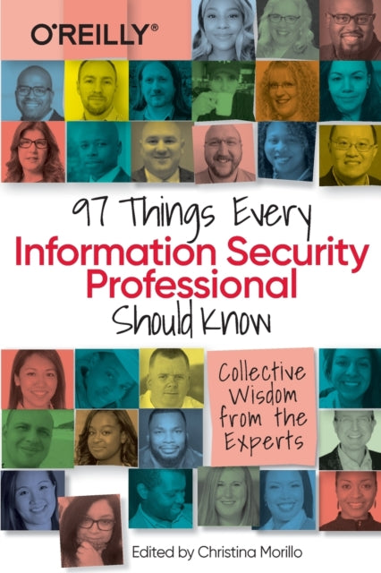 97 Things Every Information Security Professional Should Know