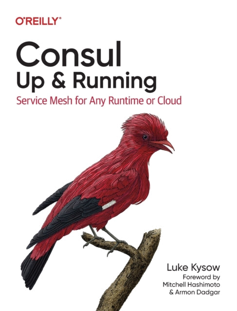 Consul: Up and Running - Service Mesh for Any Runtime or Cloud