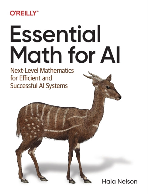 Essential Math for AI - Next-Level Mathematics for Efficient and Successful AI Systems