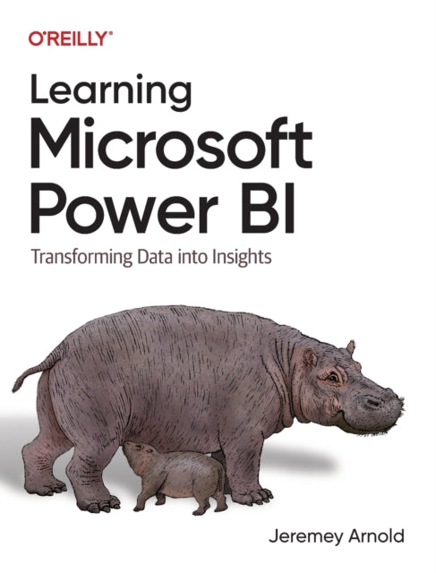 Learning Microsoft Power Bi