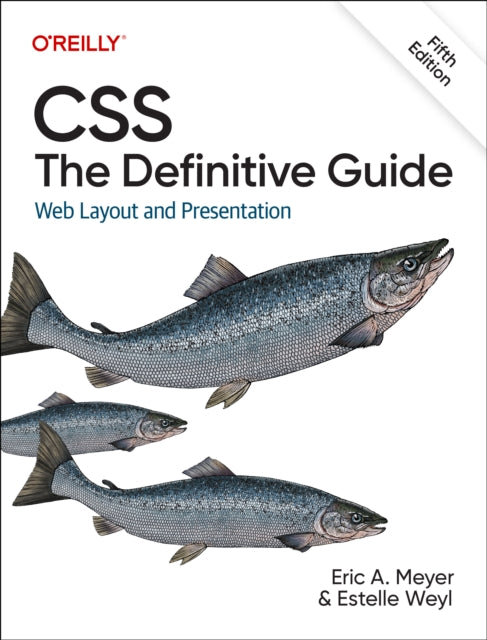 CSS: The Definitive Guide