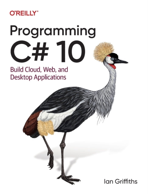 Programming C# 10