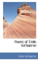 Poems of Aemile Verhaeren