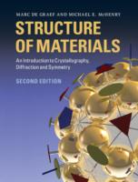 Structure of Materials: An Introduction to Crystallography, Diffraction and Symmetry