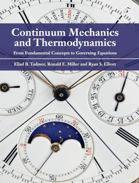 Continuum Mechanics and Thermodynamics