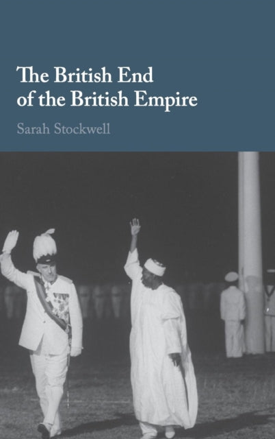 British End of the British Empire