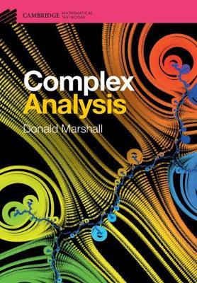 Cambridge Mathematical Textbooks