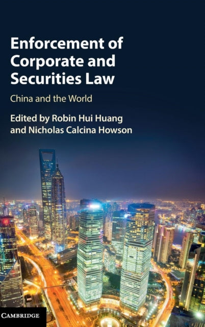 Enforcement of Corporate and Securities Law: China and the World